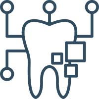 dental technology graphic