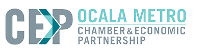 Ocala Metro CEP logo